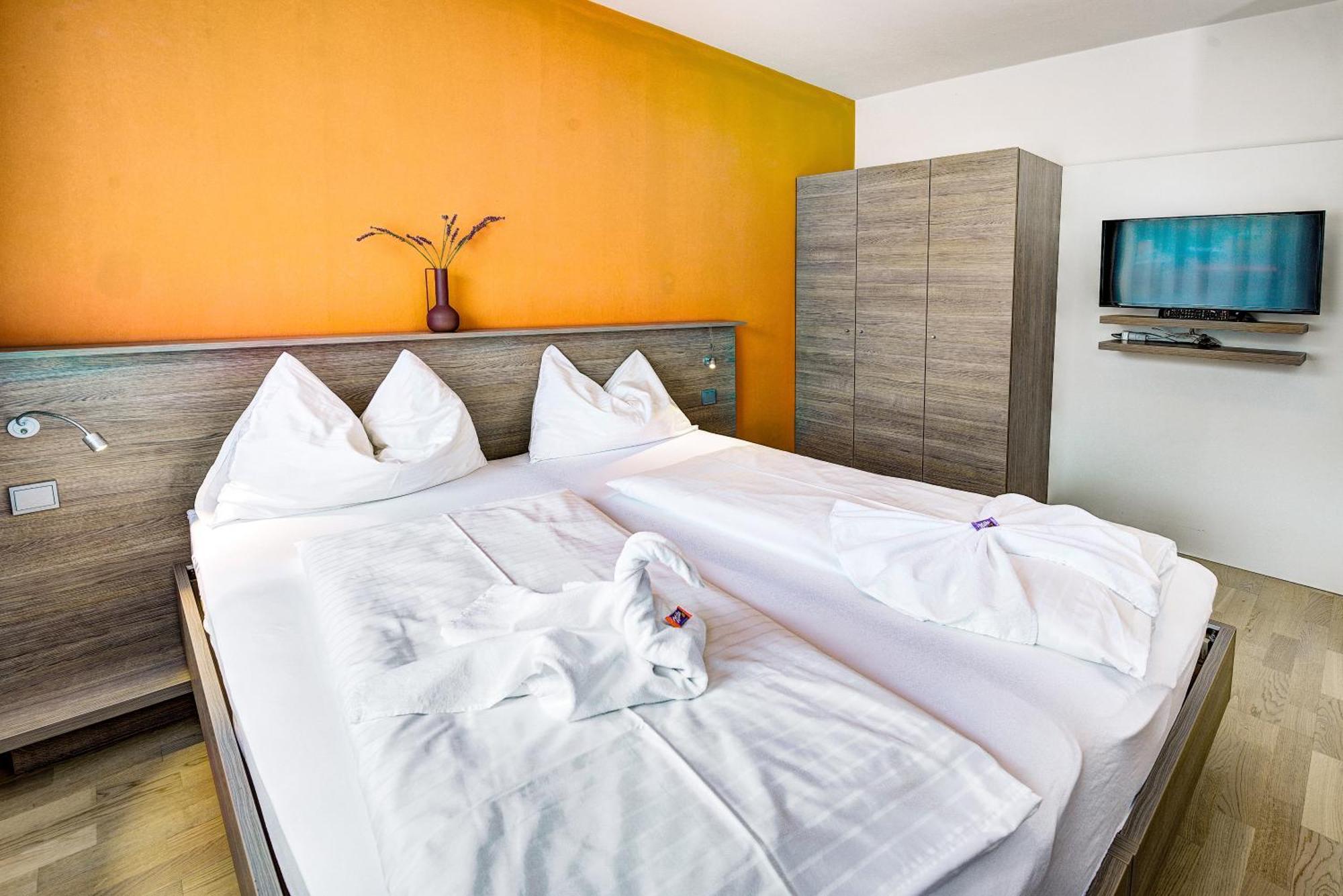 Hotel Hofmann Salzburg Bagian luar foto