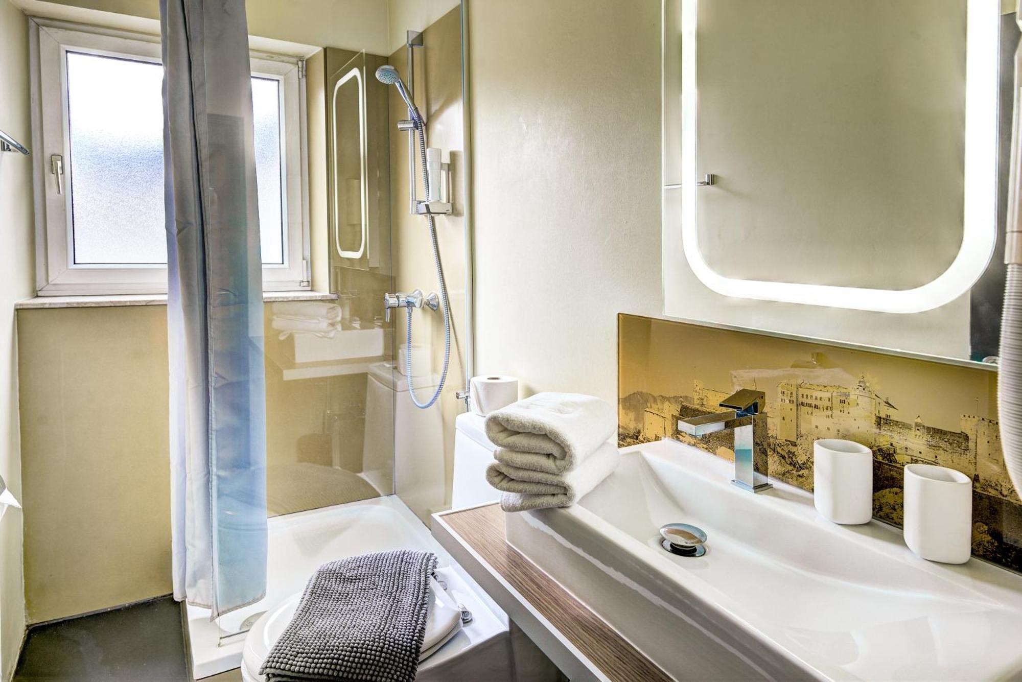 Hotel Hofmann Salzburg Bagian luar foto