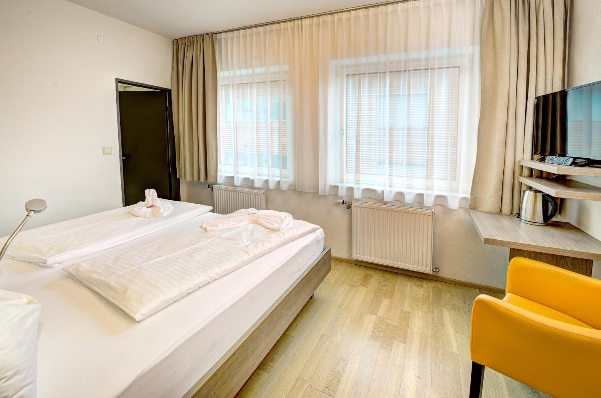 Hotel Hofmann Salzburg Bagian luar foto