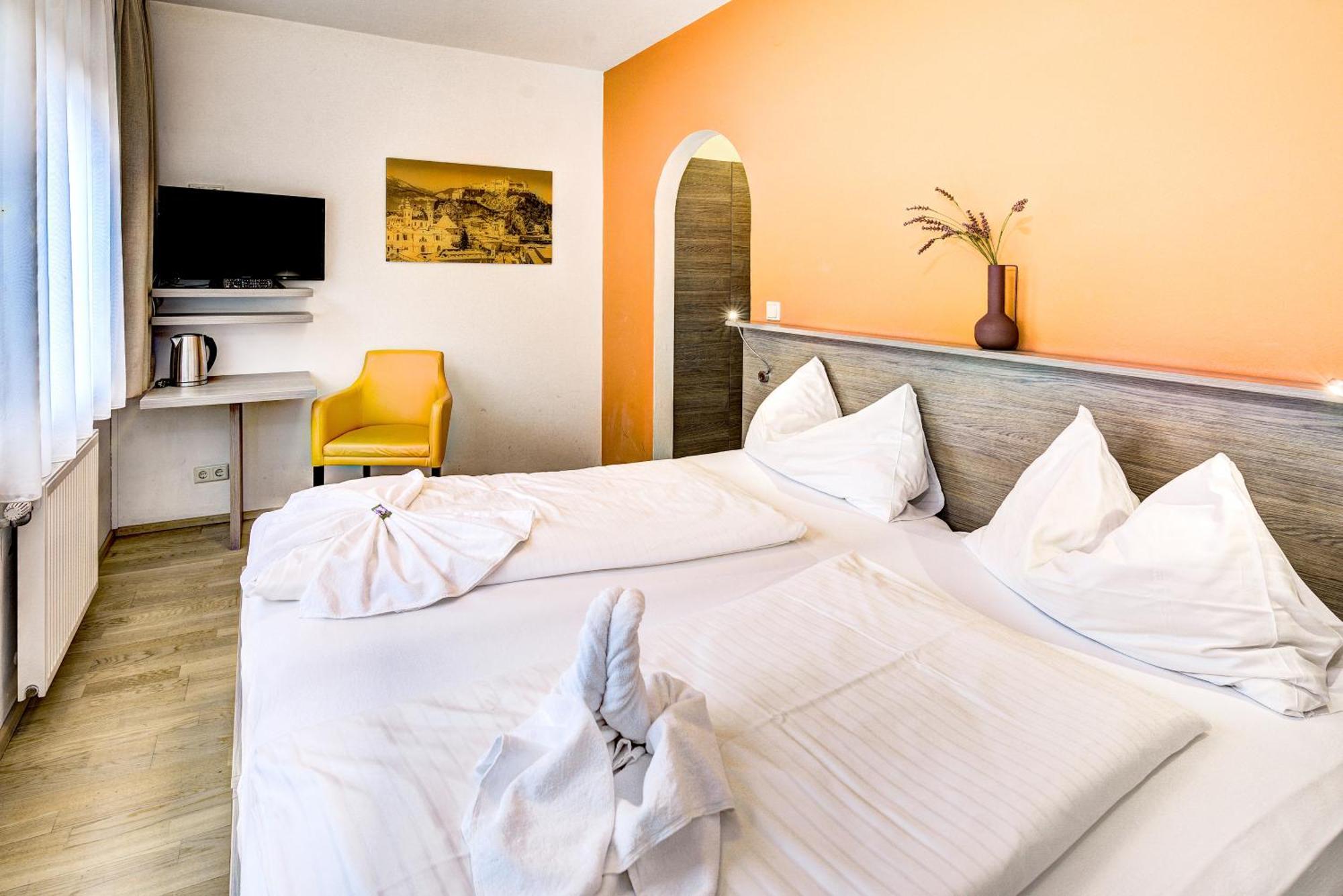 Hotel Hofmann Salzburg Bagian luar foto