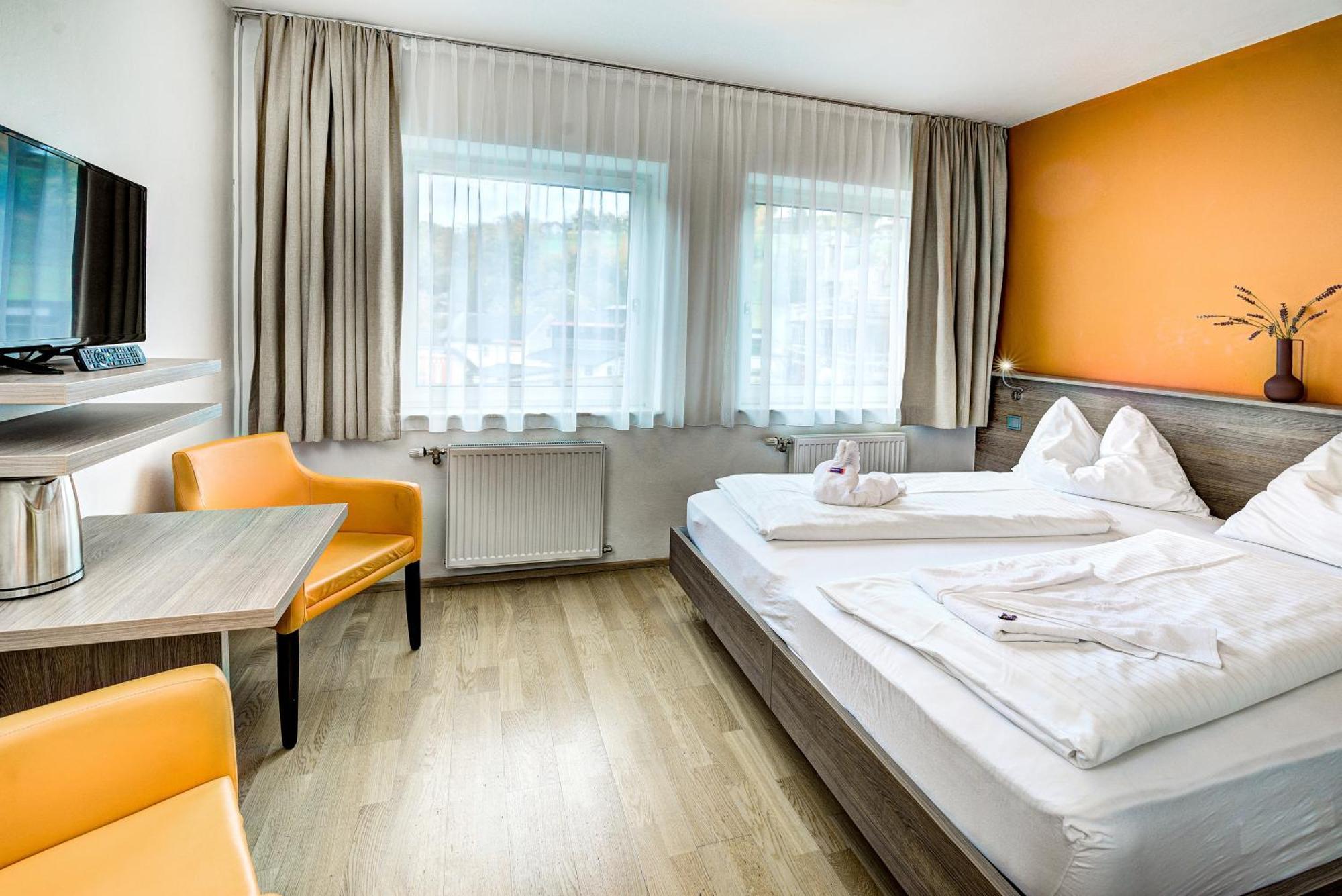 Hotel Hofmann Salzburg Bagian luar foto