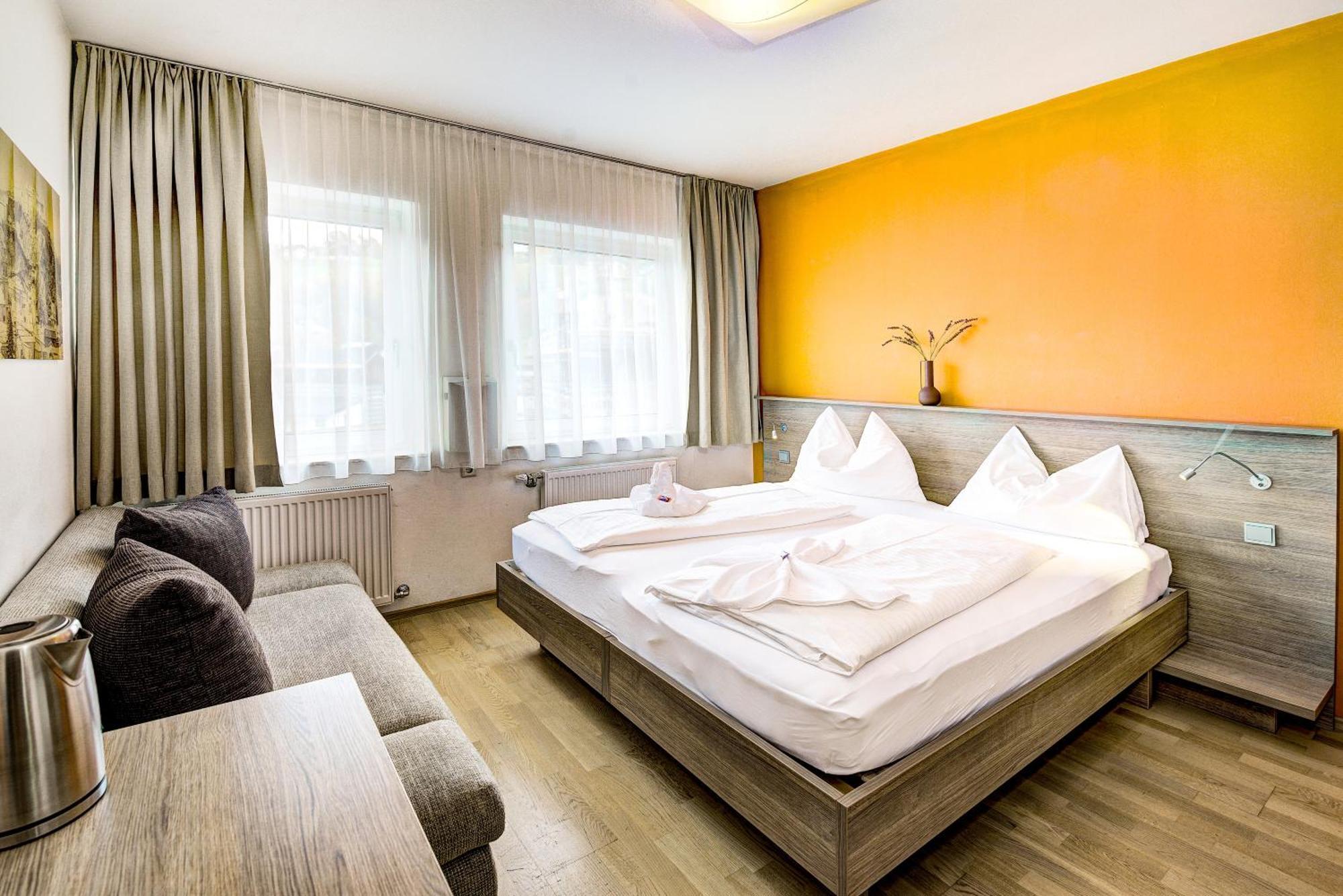 Hotel Hofmann Salzburg Bagian luar foto