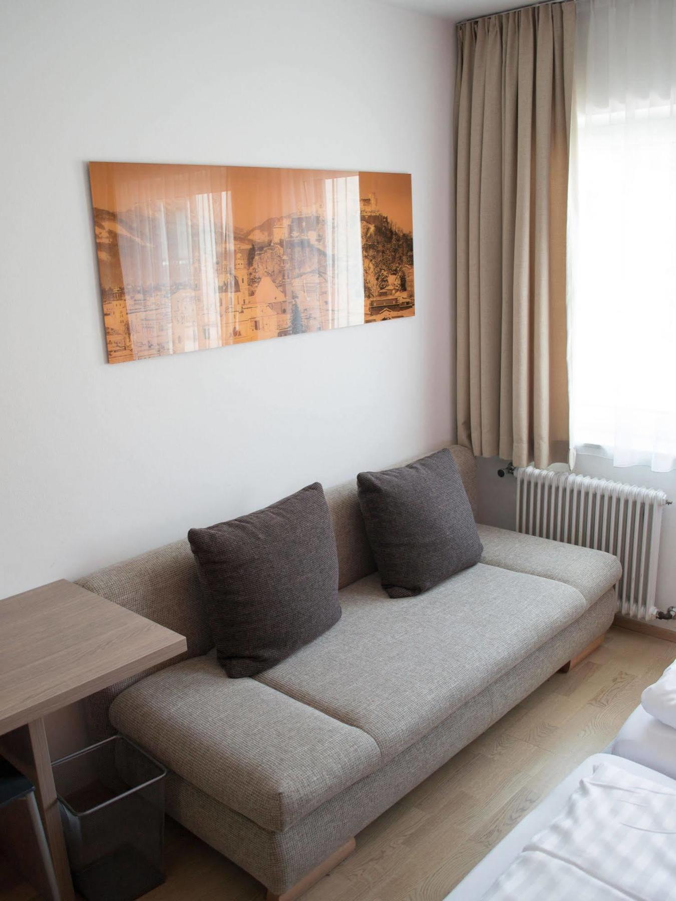 Hotel Hofmann Salzburg Bagian luar foto