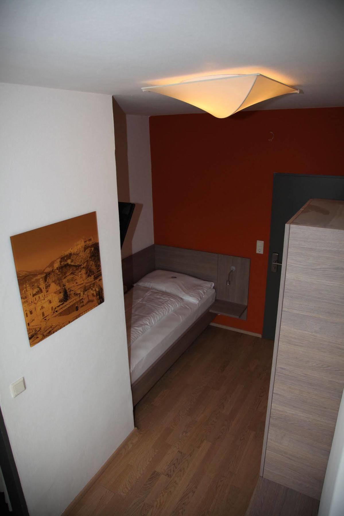 Hotel Hofmann Salzburg Bagian luar foto