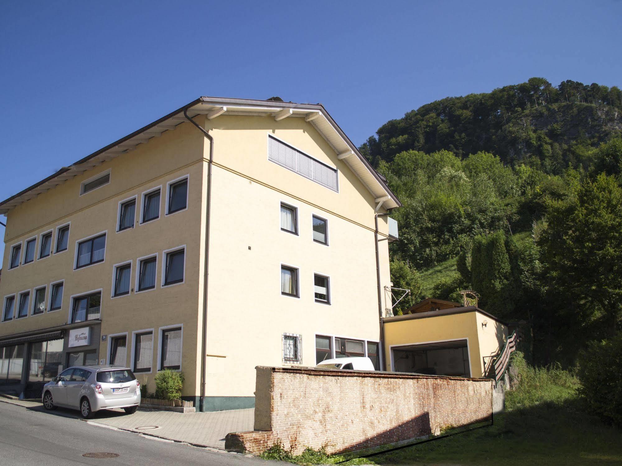 Hotel Hofmann Salzburg Bagian luar foto
