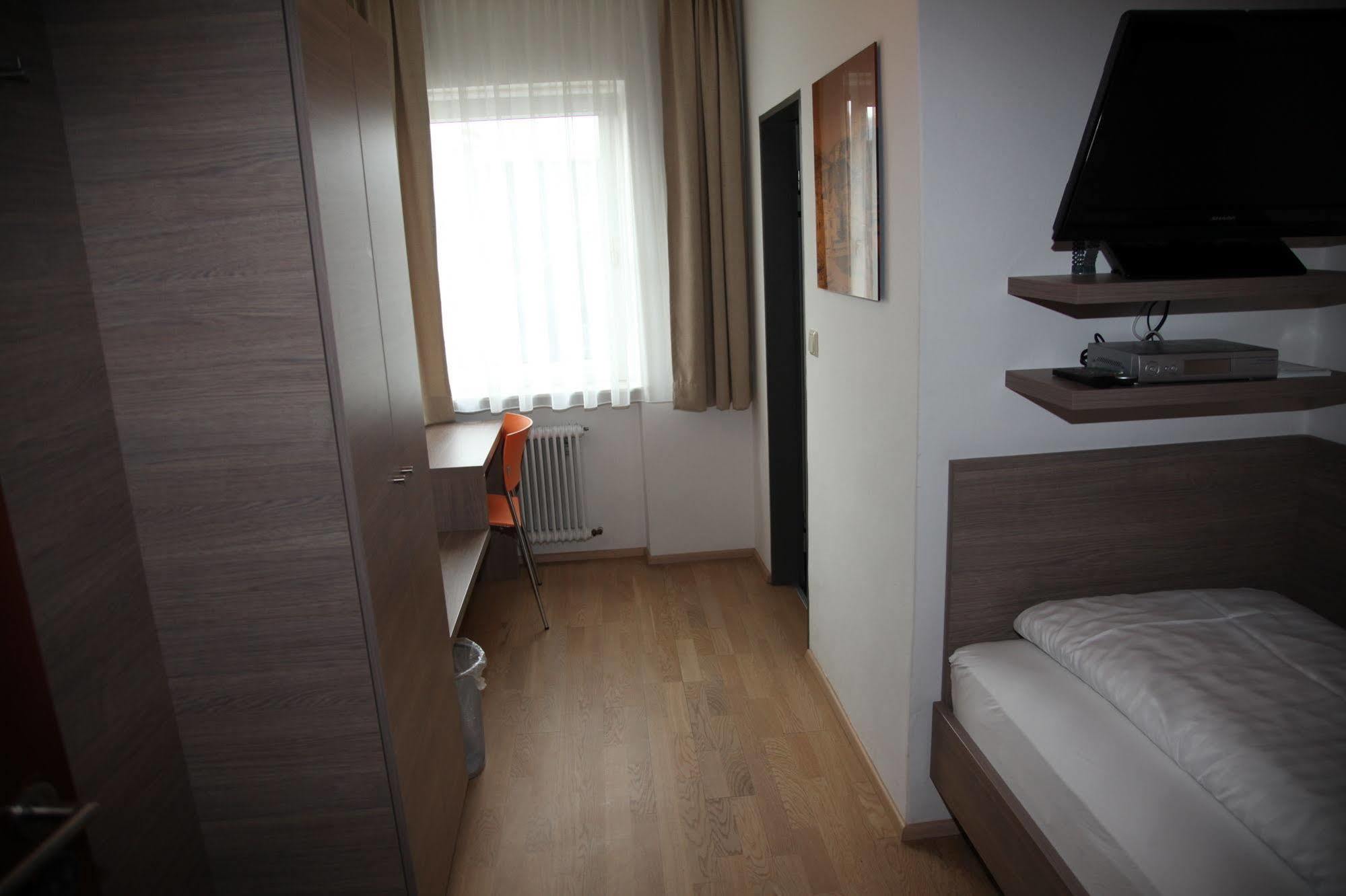 Hotel Hofmann Salzburg Bagian luar foto