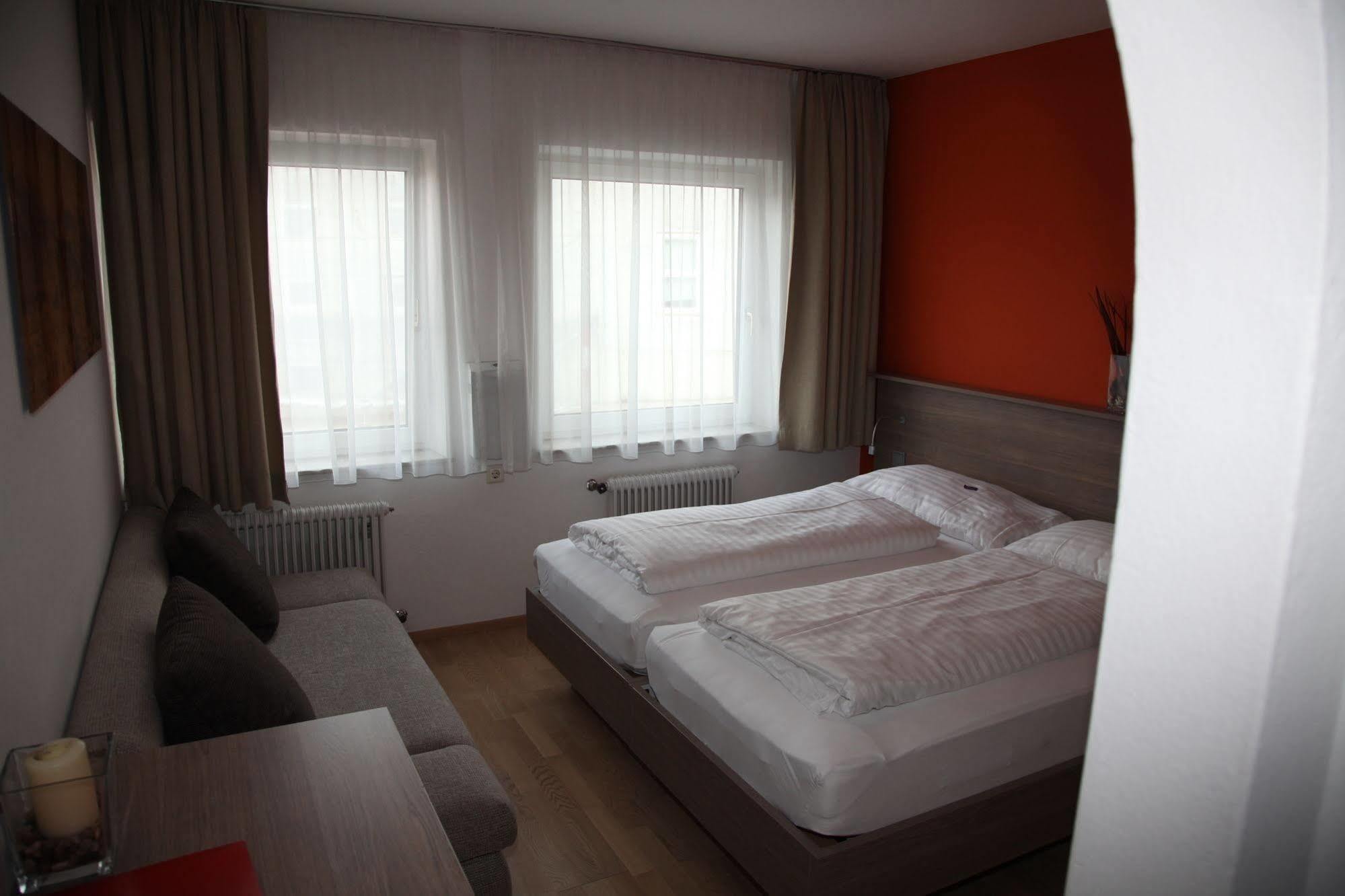 Hotel Hofmann Salzburg Bagian luar foto
