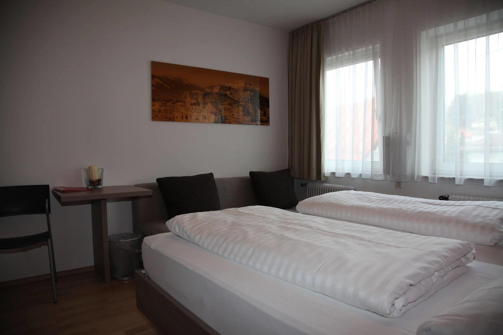 Hotel Hofmann Salzburg Bagian luar foto