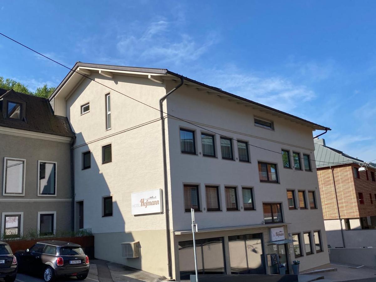 Hotel Hofmann Salzburg Bagian luar foto