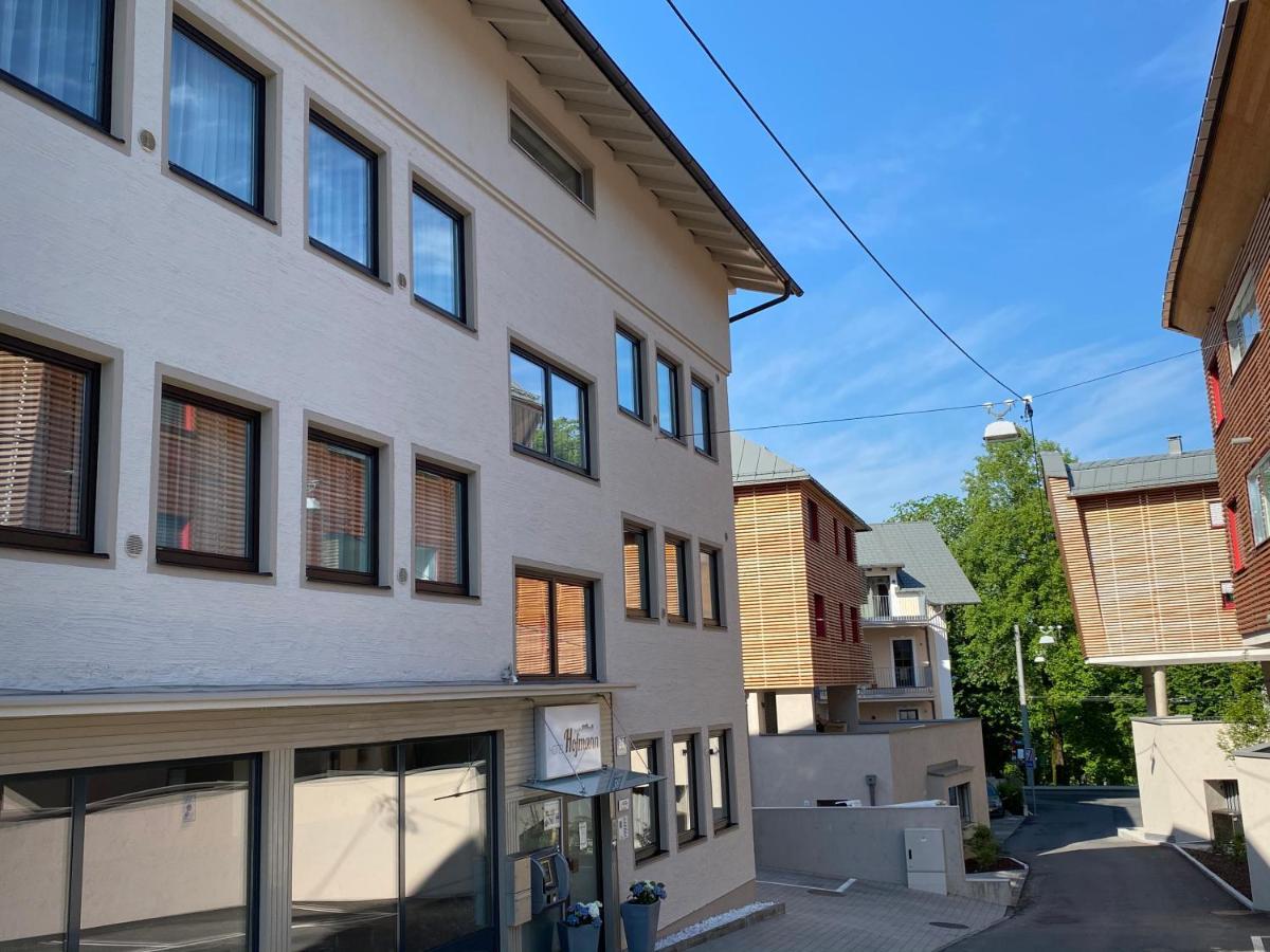 Hotel Hofmann Salzburg Bagian luar foto