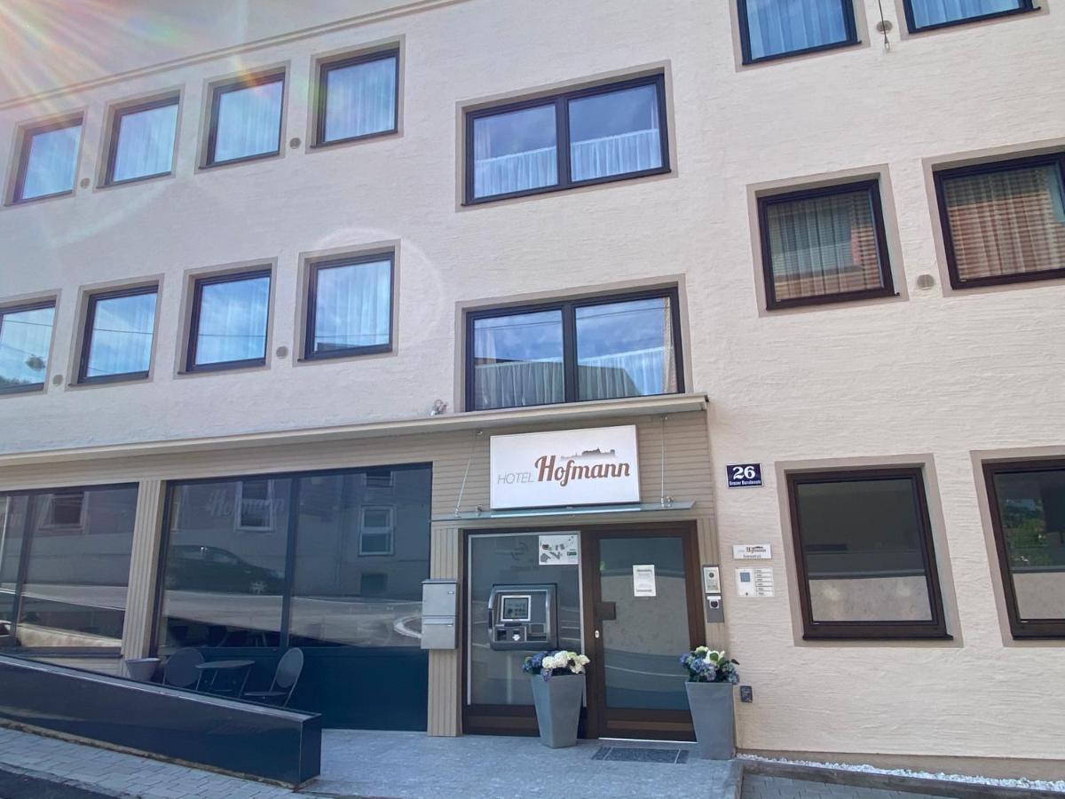 Hotel Hofmann Salzburg Bagian luar foto